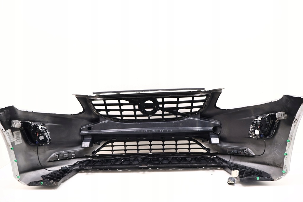 фото №13, Volvo xc60 i lift бампер перед 711-16