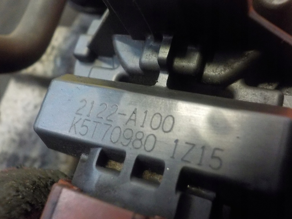 фото №5, Antara captiva 2.2 vcdi 13r 163km z22d1 клапан egr k5t70980 2122-a100