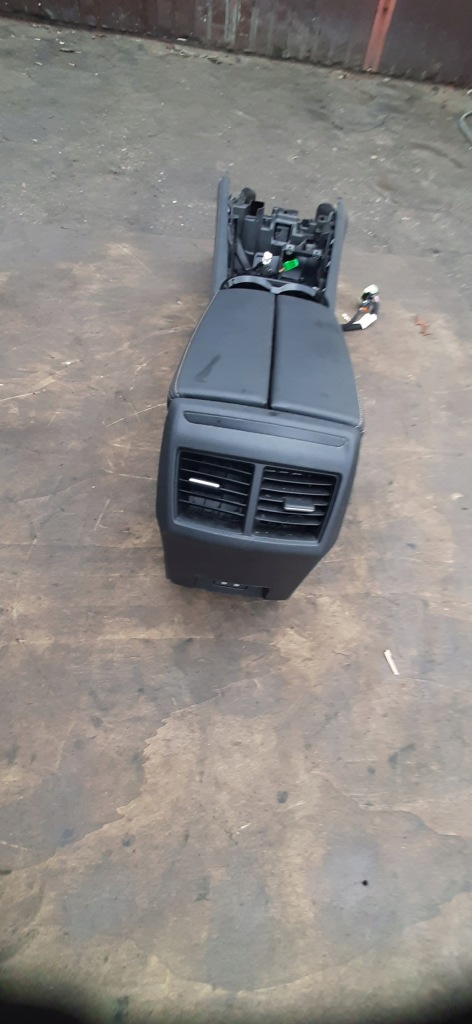 Тунель середній підлокітник шкіра 508 ii 98164316z в Україні