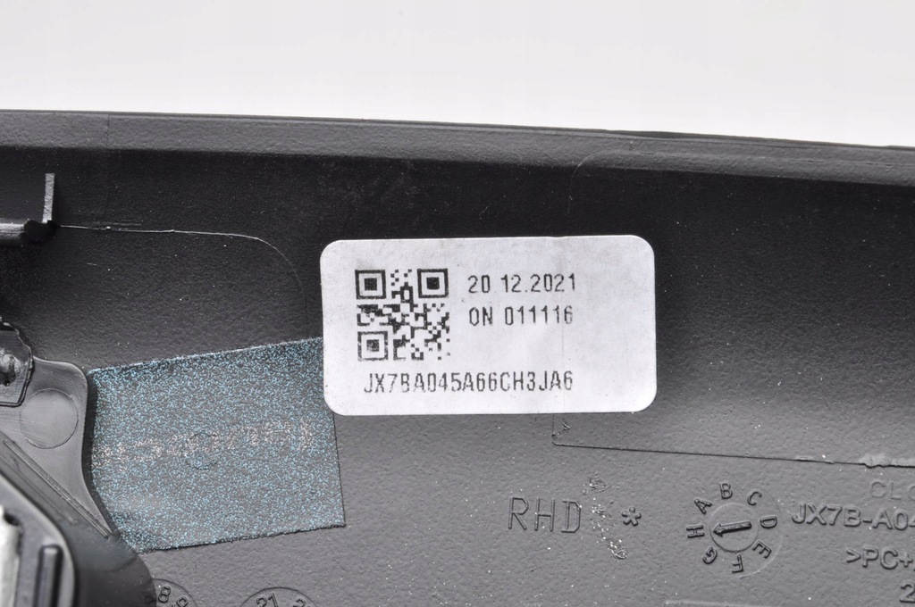 фото №9, Ford kuga mk3 рамка домкрата передач jx7b-a045a66-d