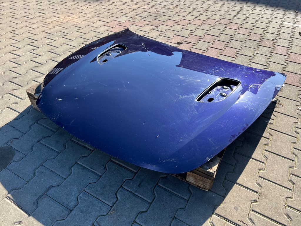 фото №8, Kia stinger капот перед передняя крышка двигателя оригинал