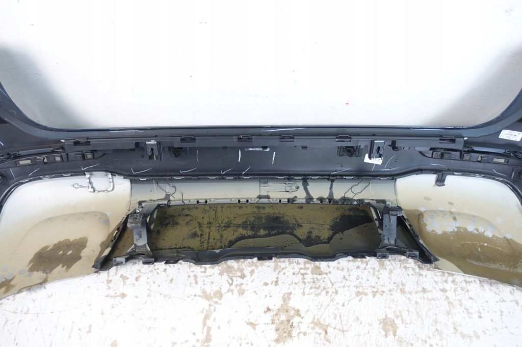 фото №9, Mercedes glb x247 2019- бампер задняя задний a2478857501