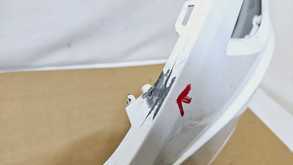 фото №6, Бампер перед передний seat ibiza v fr 6f0807221d