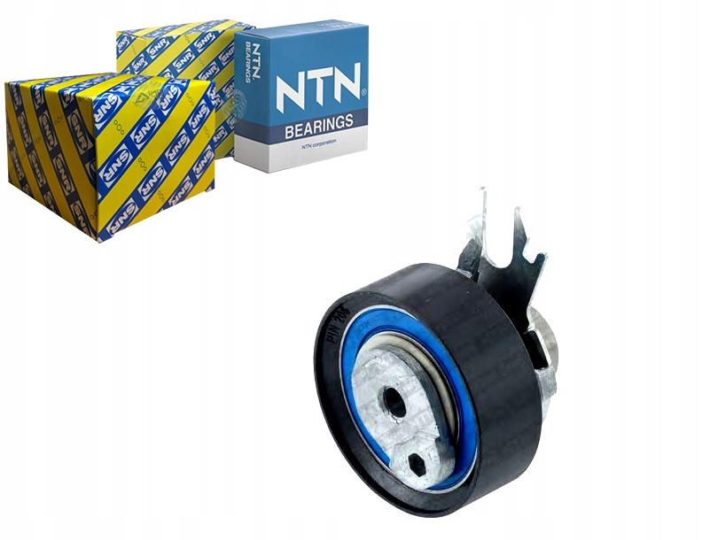 фото №1, Ролик натяжна ремінь розподільного валу seat arosa cordoba