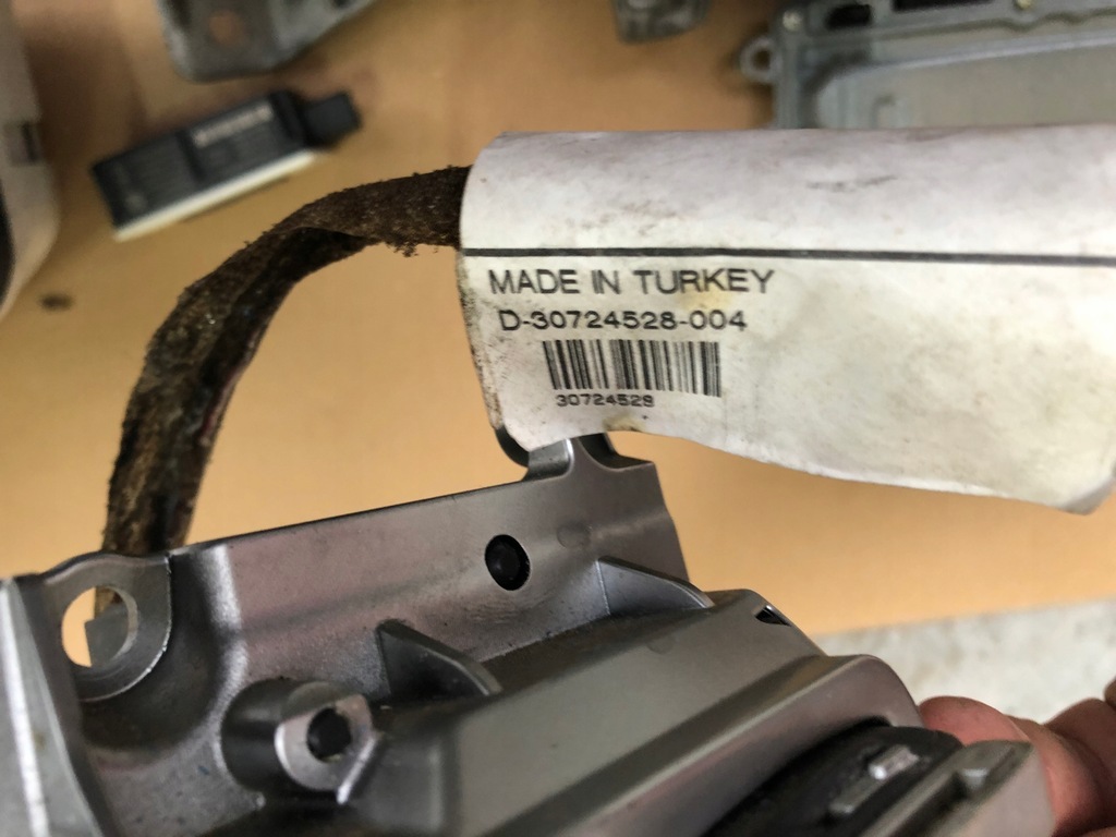 фото №7, Набір do запуск стартовий 2.4 d5 volvo s80 205k