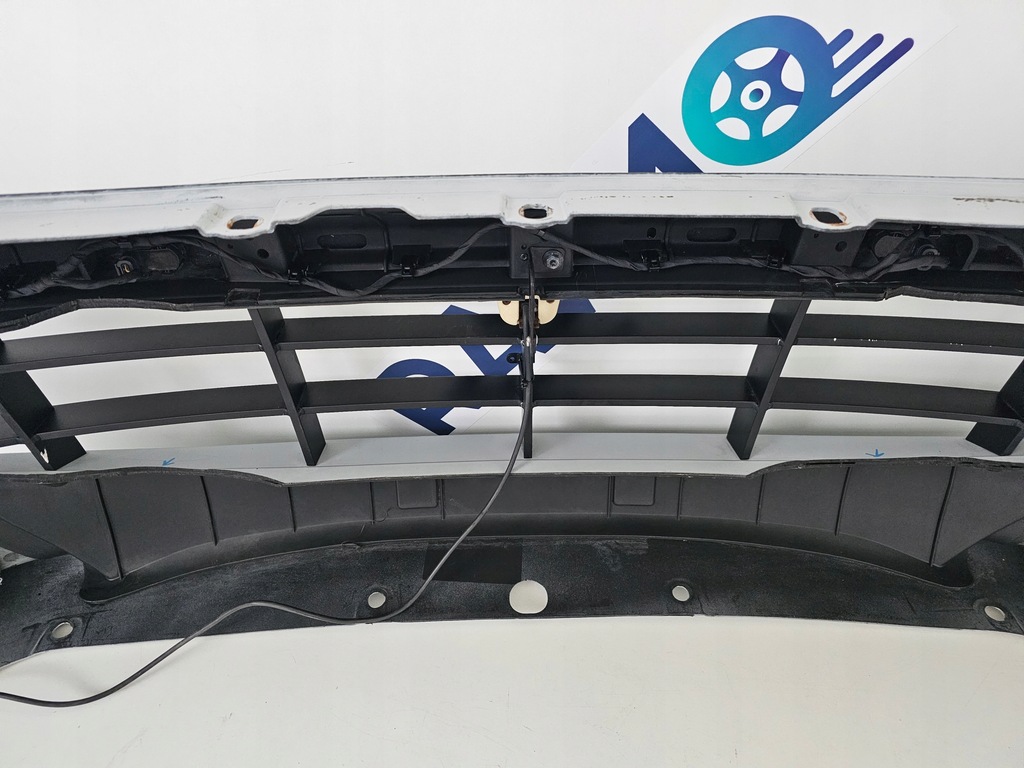 фото №10, Бампер передний ferrari ff