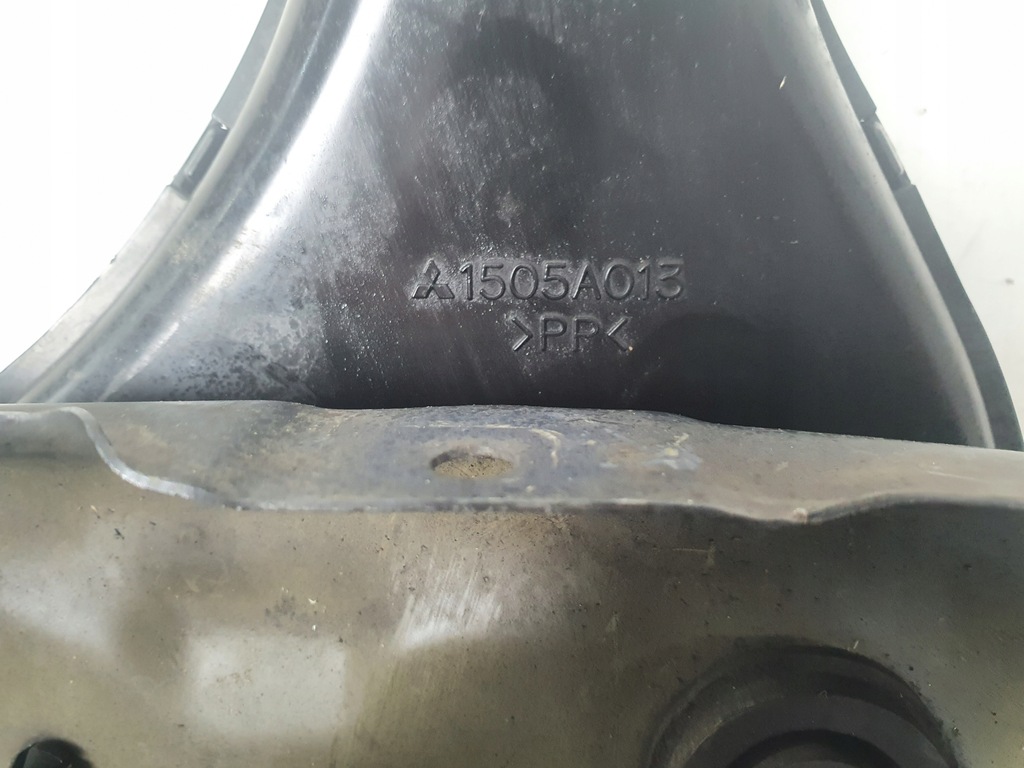 фото №8, Усилитель pas балка верхний mitsubishi grandis