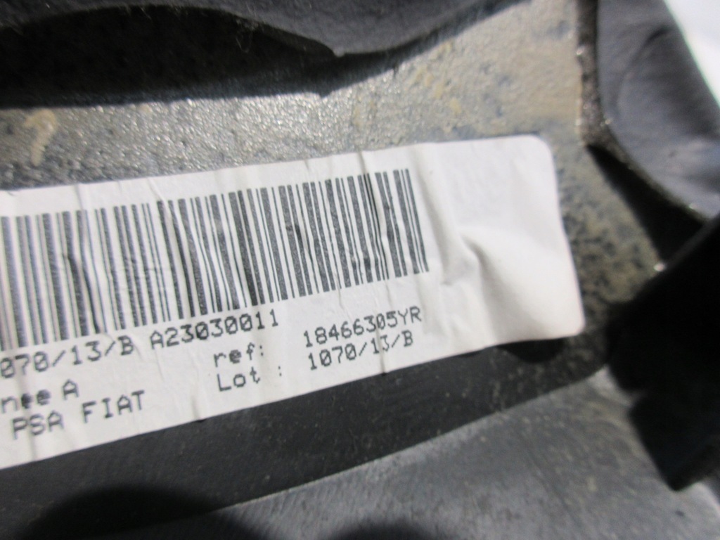 фото №11, Панель приладів консоль панель приладів fiat ulysse citroen c8