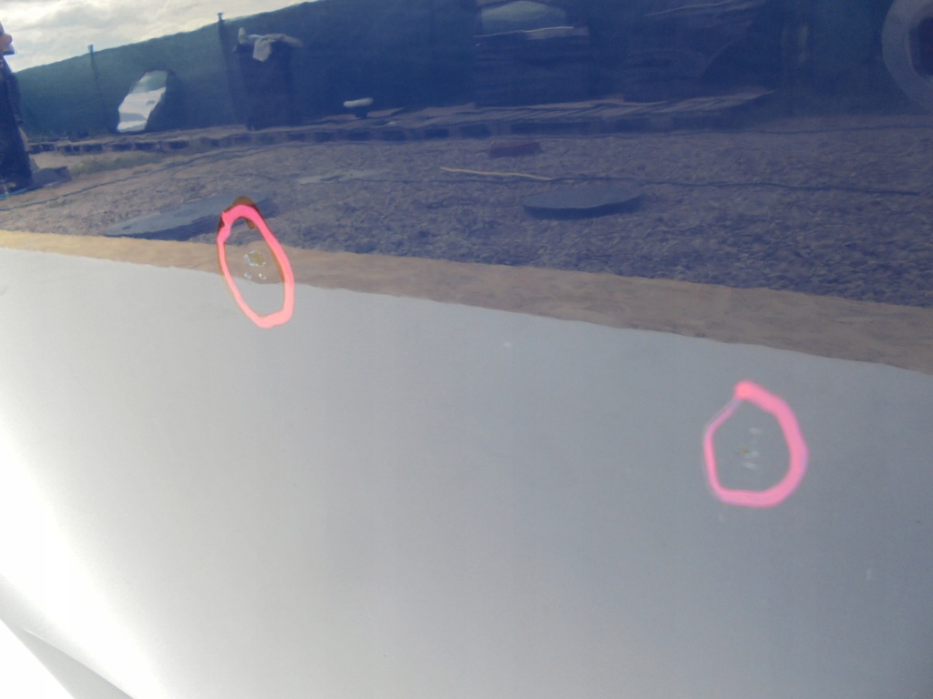 фото №13, Fabia iii дверь правое задняя задние lf5a rok 2016