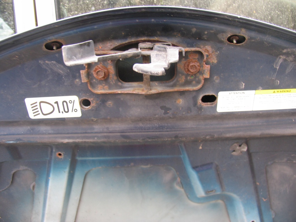 фото №5, Капот pt cruiser