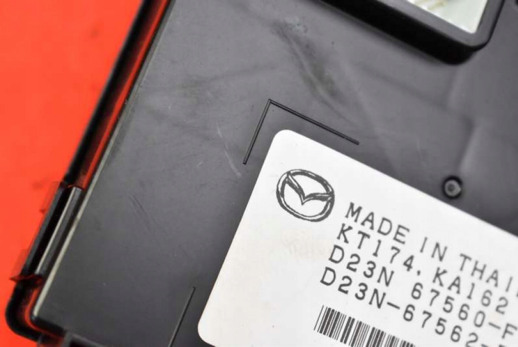 фото №11, Блок управления d23n-67562-e mazda mx5 iv nd 2.0 skyactiv 184 km 15-23