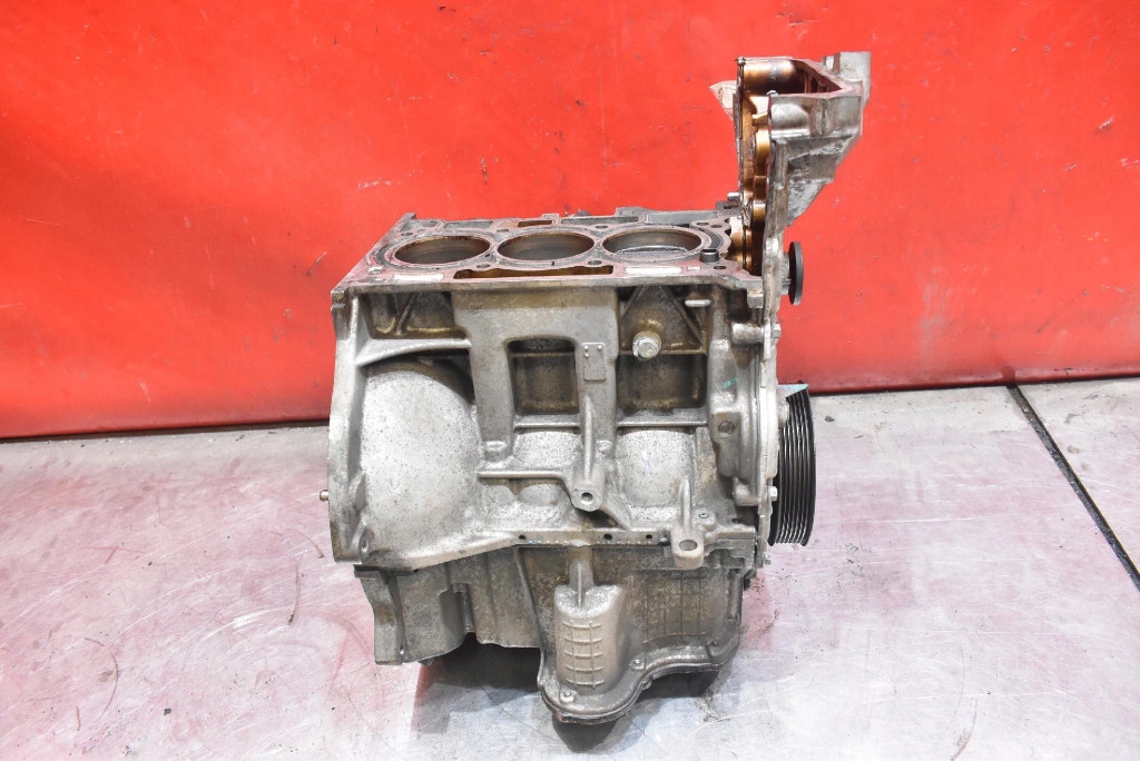 фото №5, Блок dół двигуна wał hr12 nissan micra k13 4 iv 1.2 16v 80 km 13-16