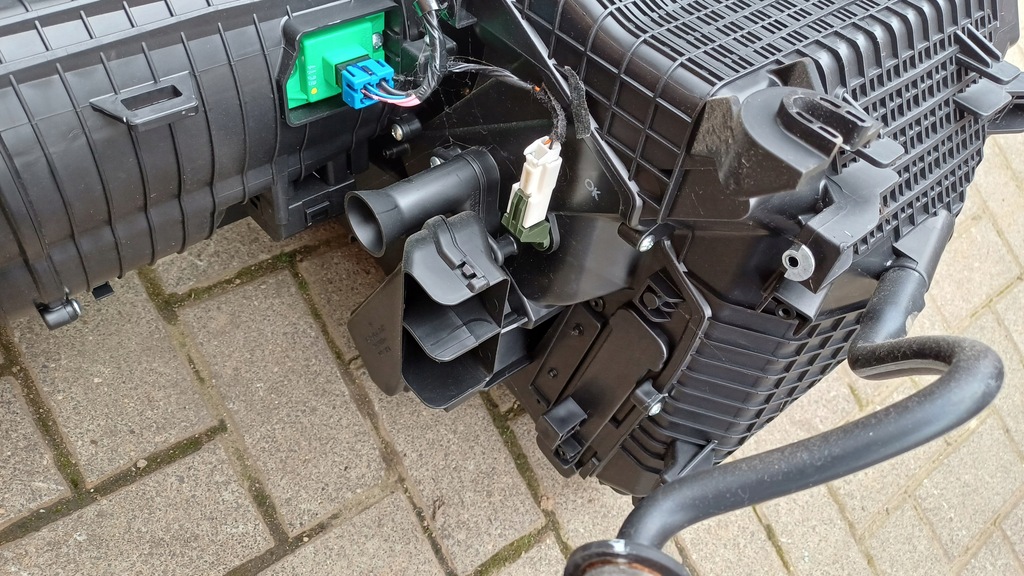 фото №7, Kia soul ii 13-19 1.6 gdi обігрівач комплектна europa