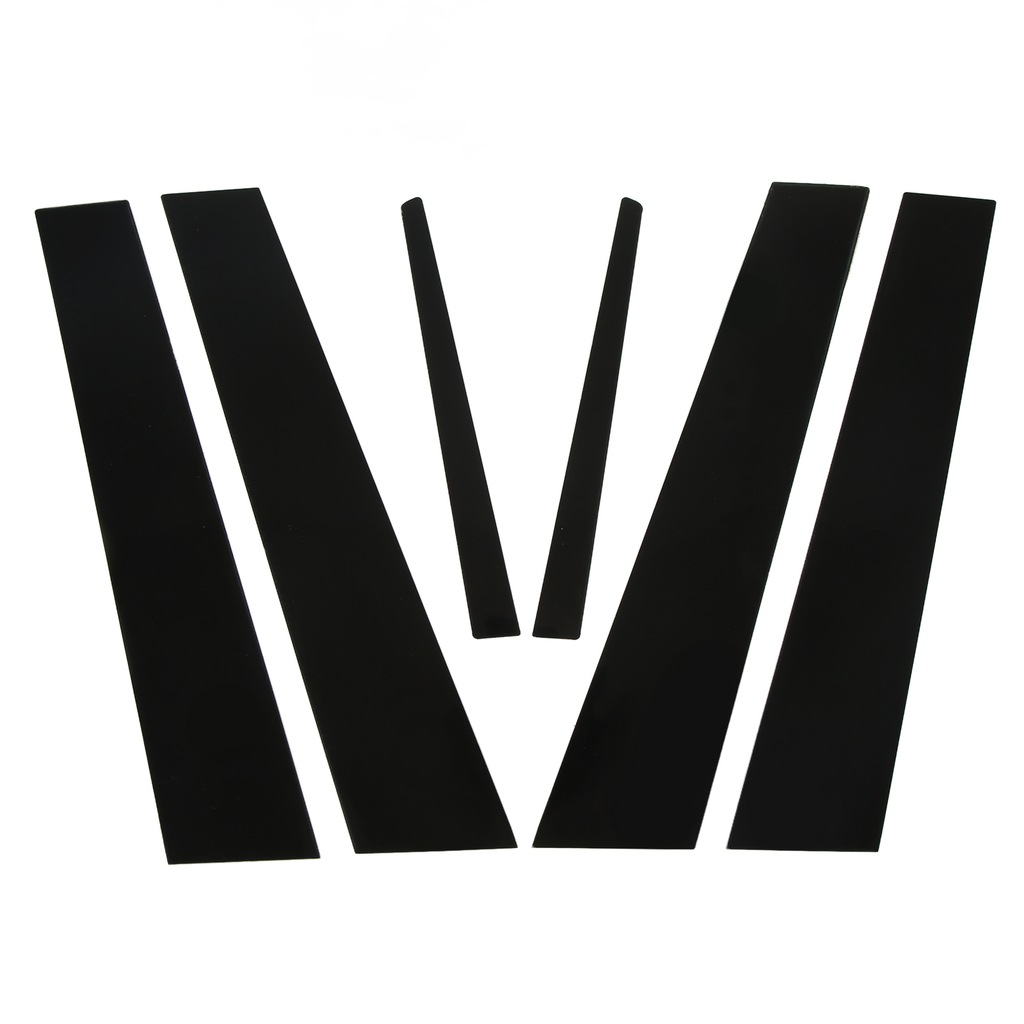 фото №14, Szt. двері вікно блок двигуна блок двигуна оздоблення блискучий чорний стійка