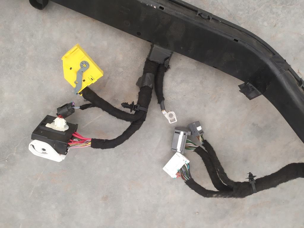 фото №9, Ram 1500 19- жгут электропроводка кабины 68410722aa