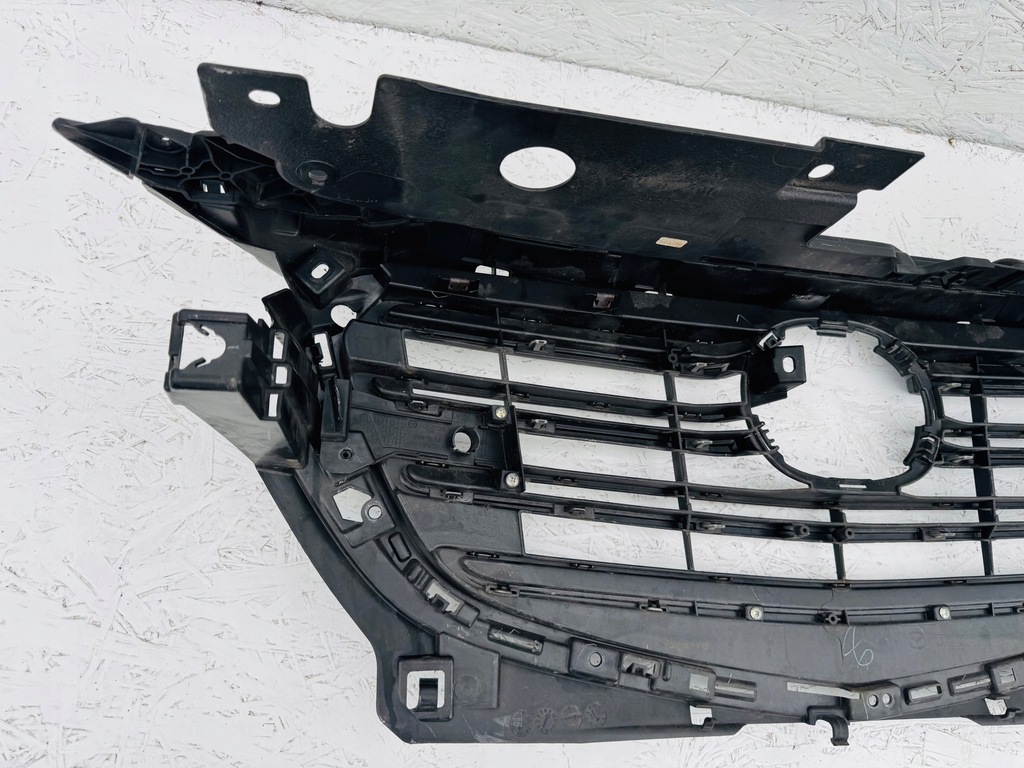 фото №8, Решётка радиатора решётка радиатора бампер mazda cx-3 cx3 lift