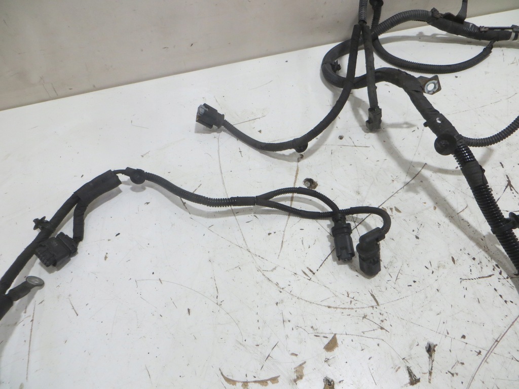 фото №6, Peugeot 2008 джгут електропроводка клема plus 9801181880