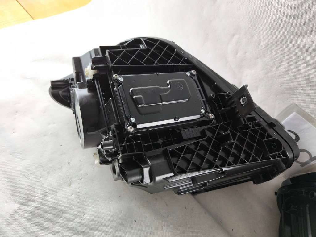 фото №11, Mercedes b klasa 247 lift full led performance лівий правий фара w247