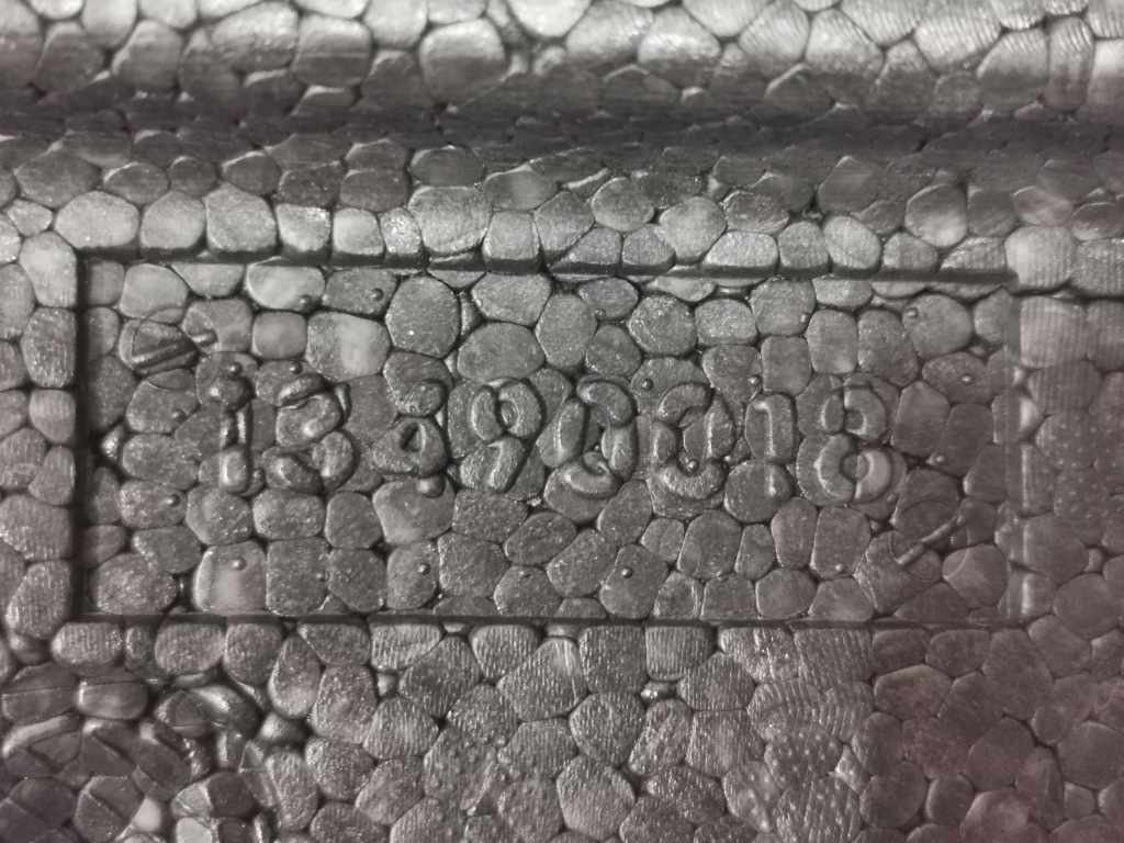 фото №10, Абсорбер, пена бампера передний citroen c-3 aircross 2.222