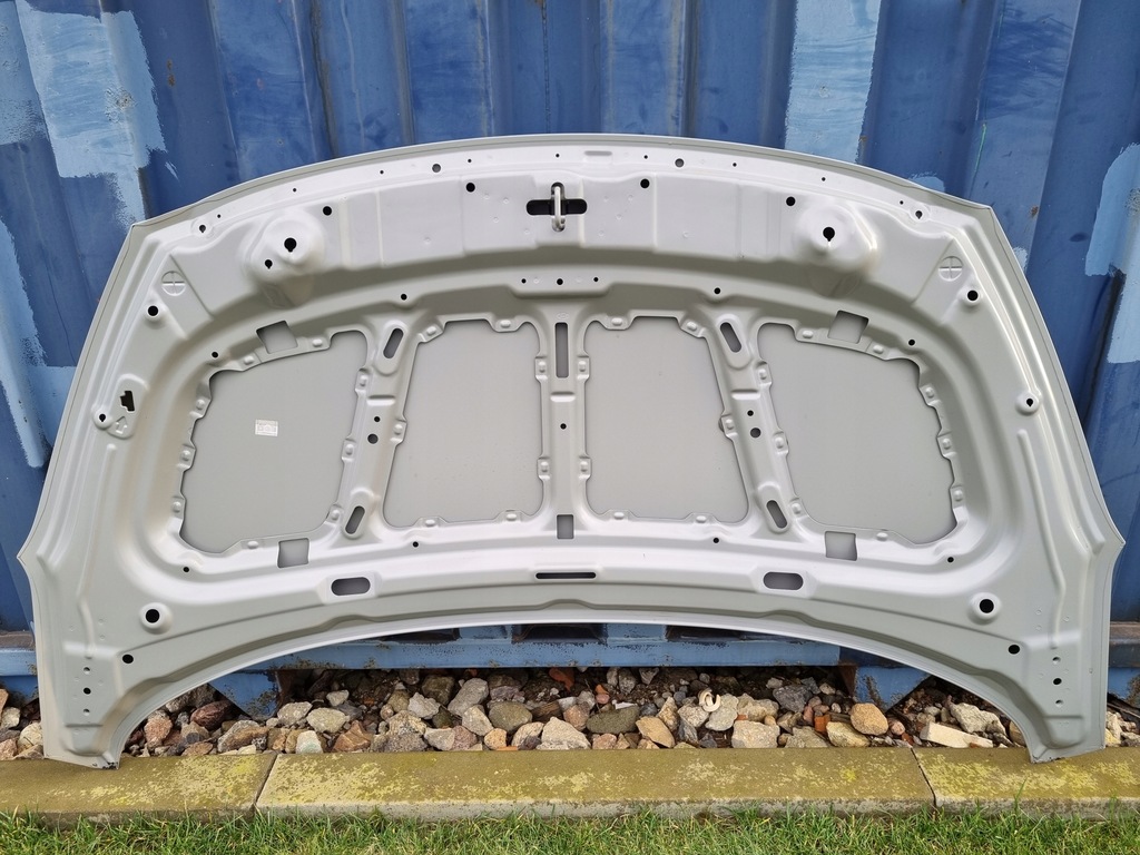 фото №9, Hyundai i30 11- капот кришка двигуна nowa oryg