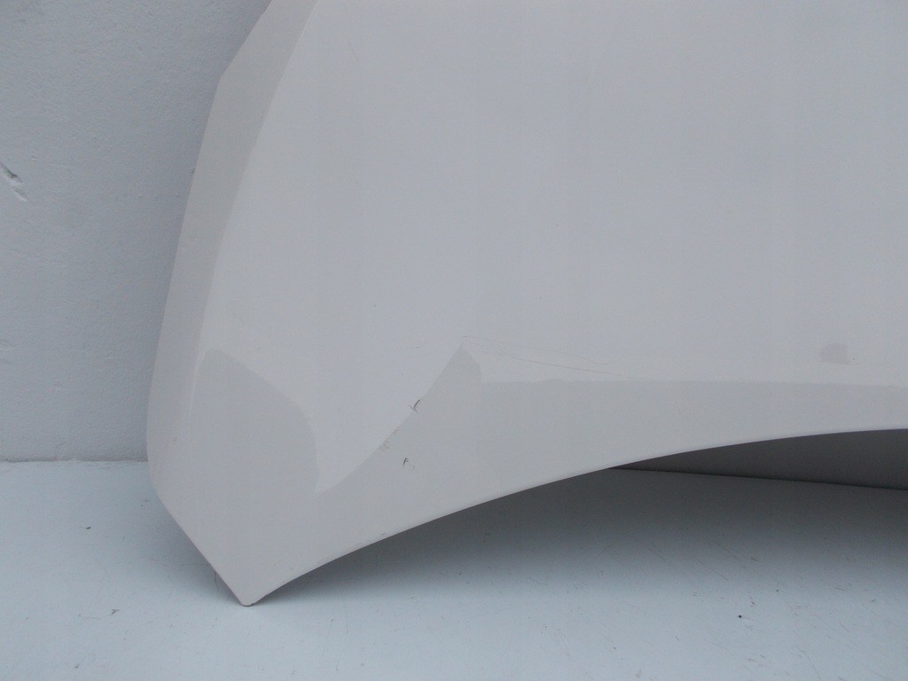 фото №6, Капот двигателя крышка hyundai i 1 i20 lift 2012 - 2014