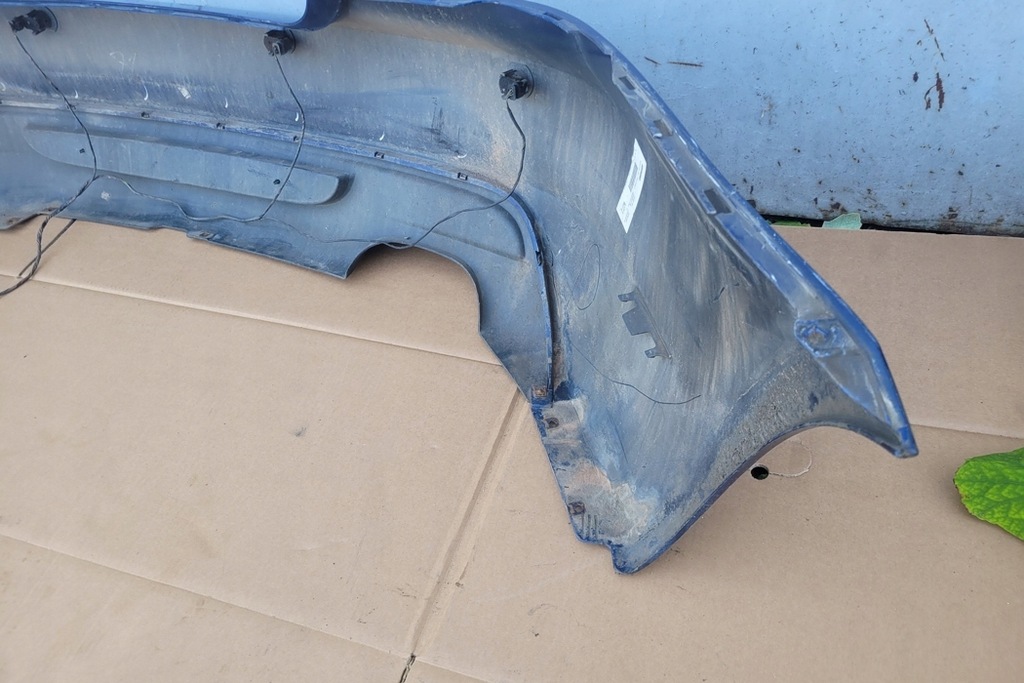 фото №15, Бампер задній bmw 3 coupe e92 8045455 2.0l дизель 135kw 2013