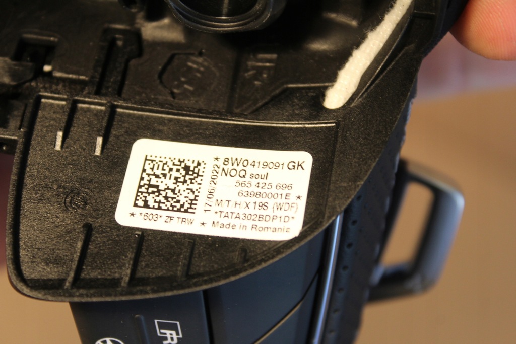 фото №10, Повітропровід jak nowa audi rs4 rs5 f5 8w b9 lift