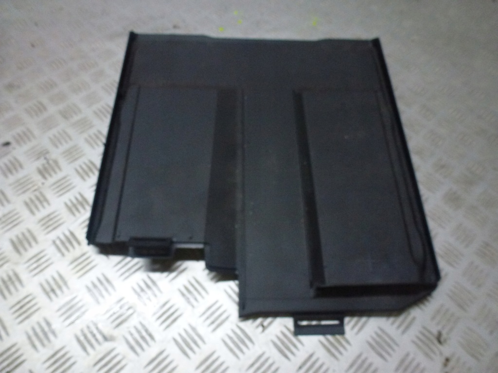 фото №1, Крышка защита аккумулятор ford transit custom 12-