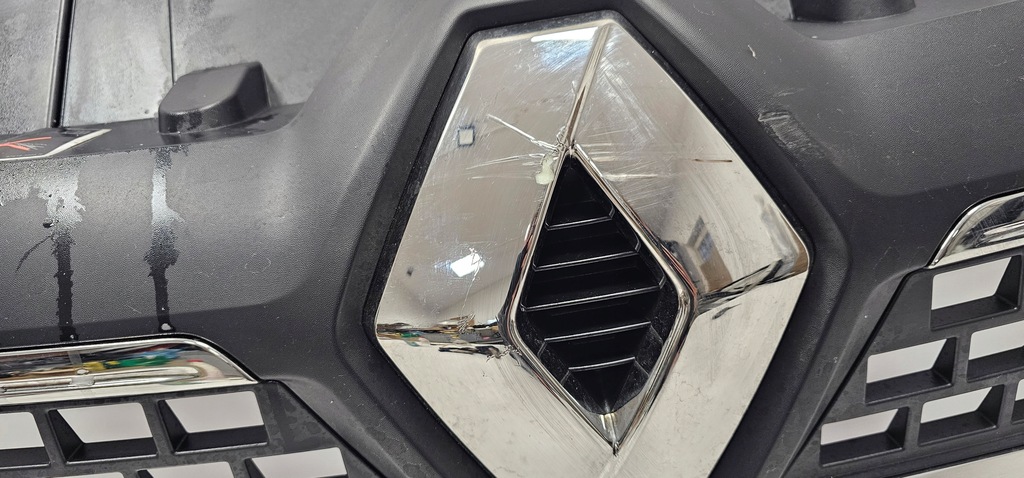 фото №4, Org решітка радіатора решітка радіатора перед renault master iii lift / iv 4 2019-