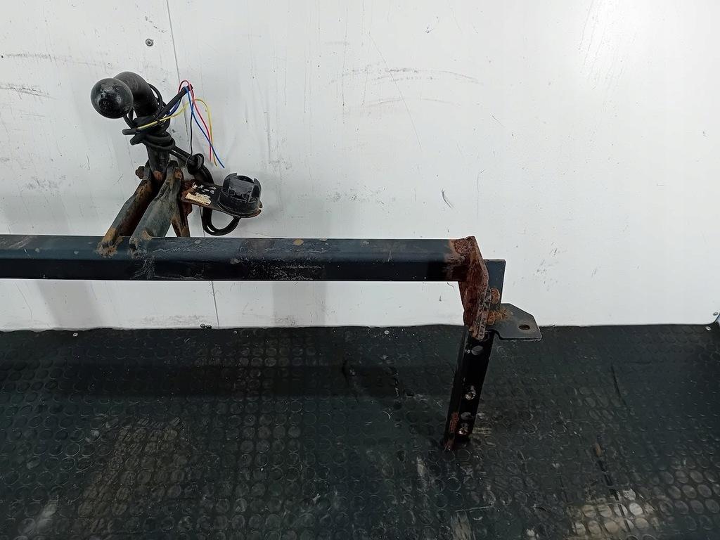 фото №7, Hak буксировочный honda fr-v