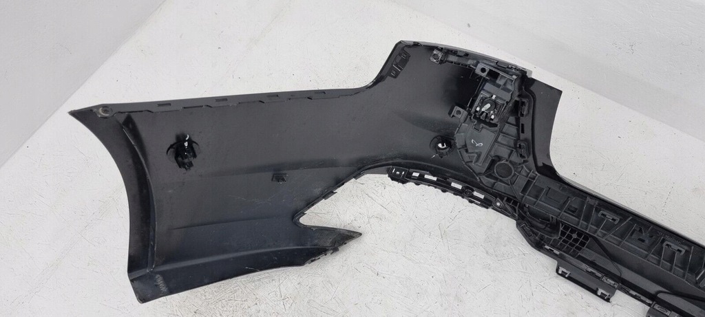 фото №8, Audi rs4 b9 8w9 kombi 2017- бампер задний задняя 8w9807511r