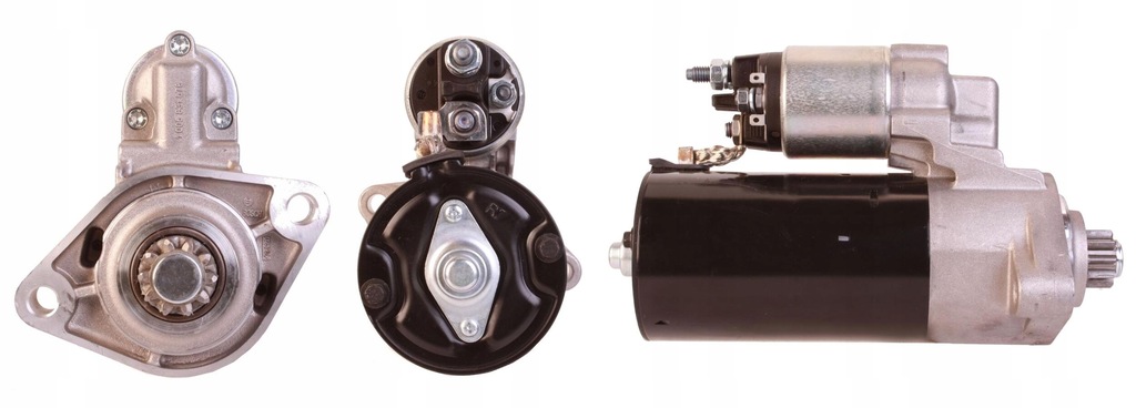 фото №2, Стартер 12v 2kw do land rover range evoque 2.2