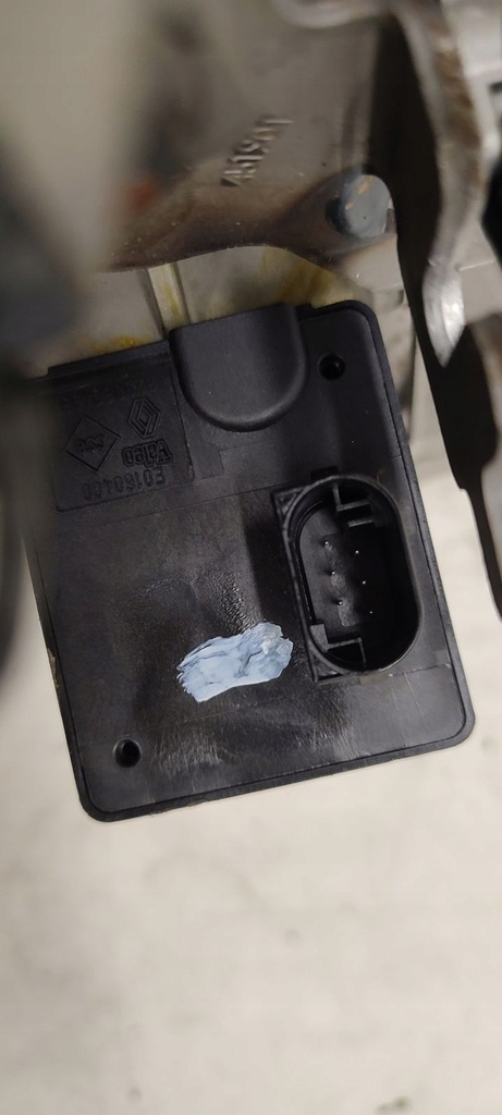 фото №6, Підсилювач електричний керма renault grand scenic iii 2,0 dci