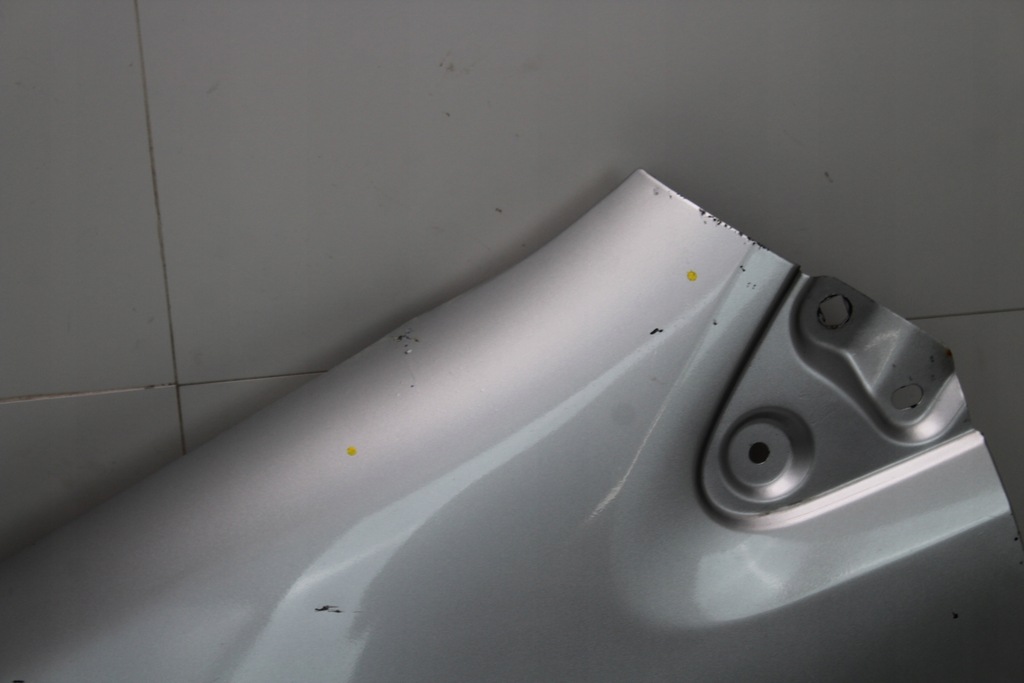 фото №7, Крыло левый перед peugeot partner iii 3 08-13r ezr