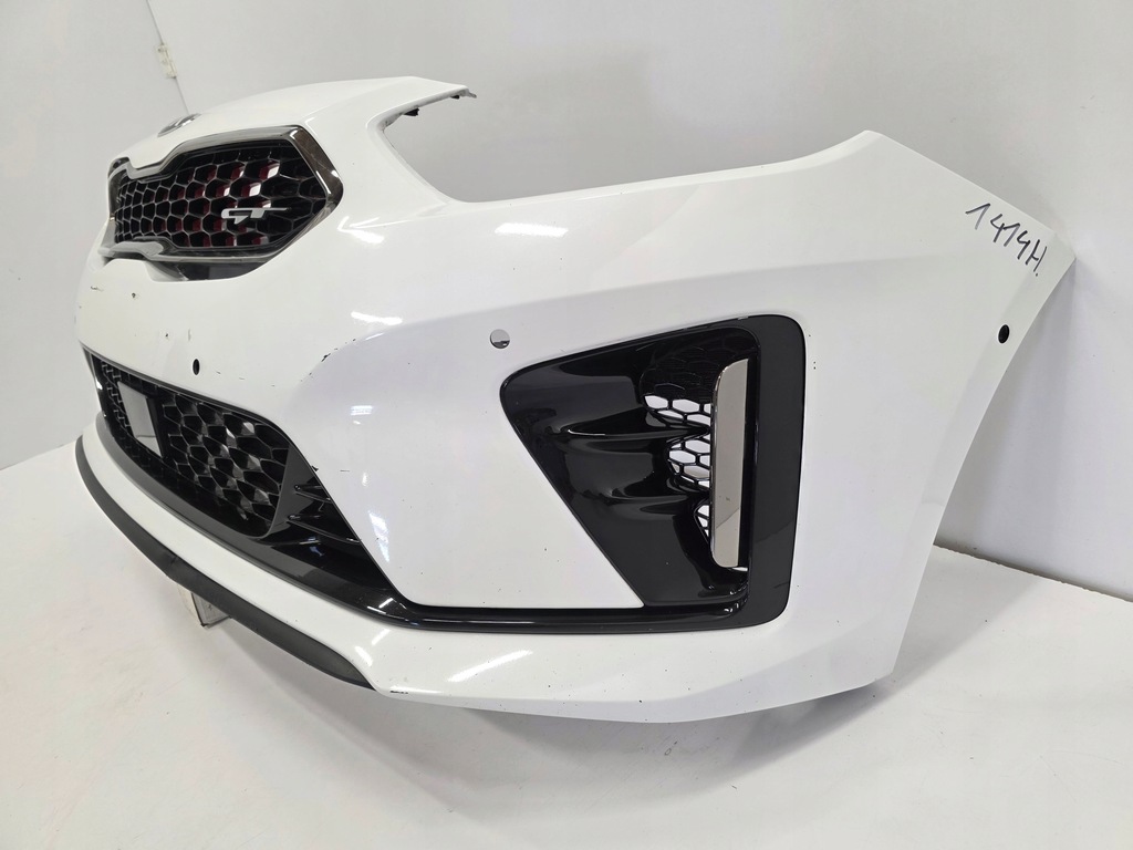 фото №9, Бампер перед kia ceed iii gt line proceed gt line 86511j7700 86561-j7910