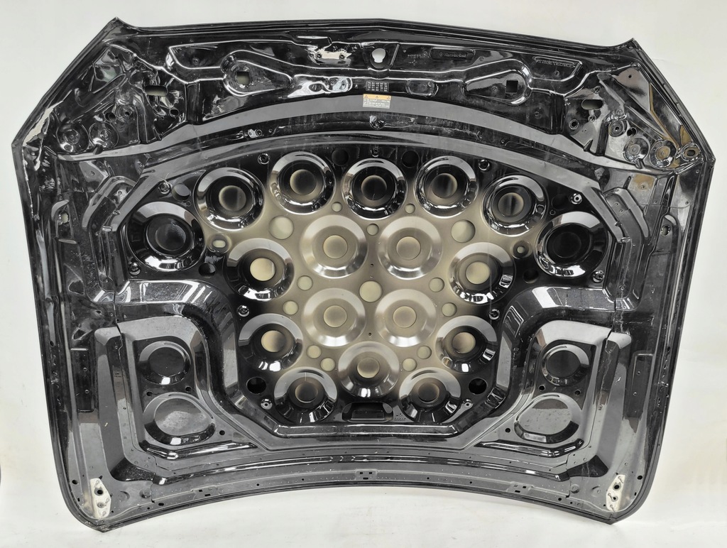 фото №15, Капот mercedes e-klasa w213 przed liftem 16-20 / lift 20-23