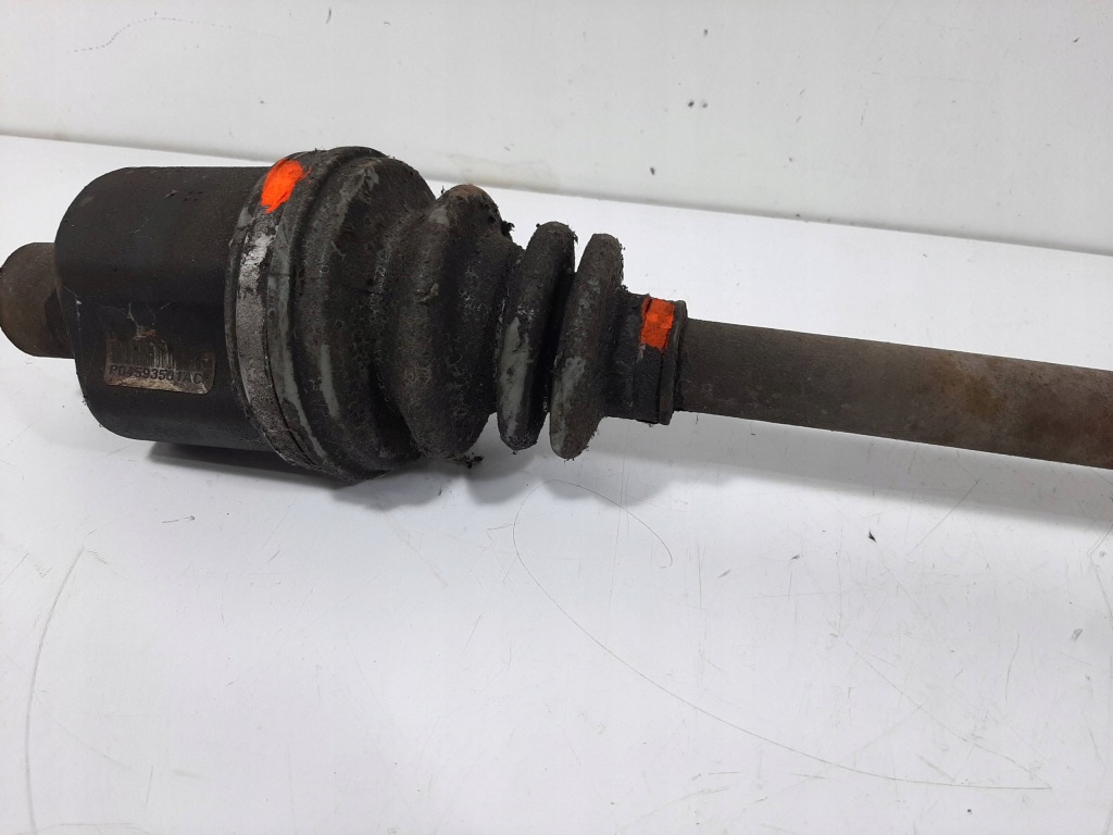 Купить Chrysler 300m 3.5 v6 24v 04r приводной вал левый перед