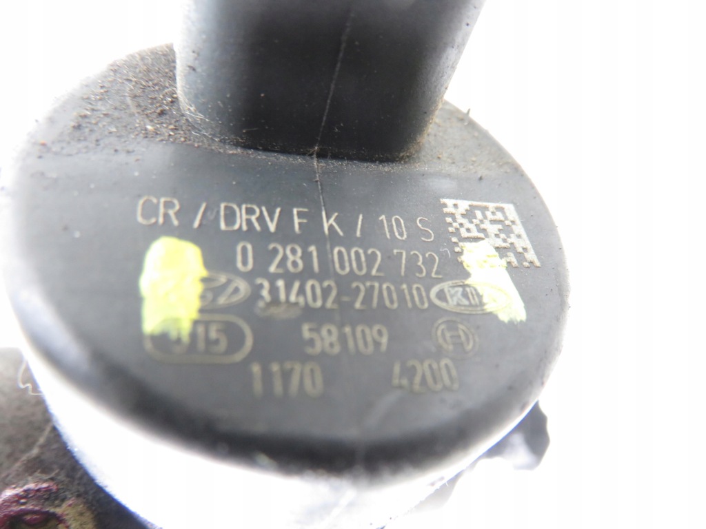 Молдинг упорскування tucson i 2.0 crdi 0281002732 0445214075 3140027001 Недорого