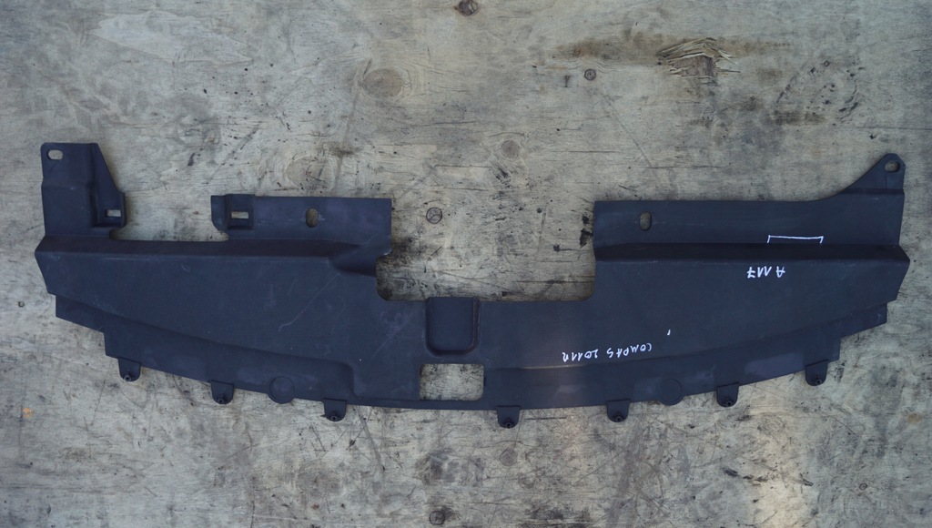 фото №6, Защита поперечина передний jeep compass i lift 11mk49-j-1400m