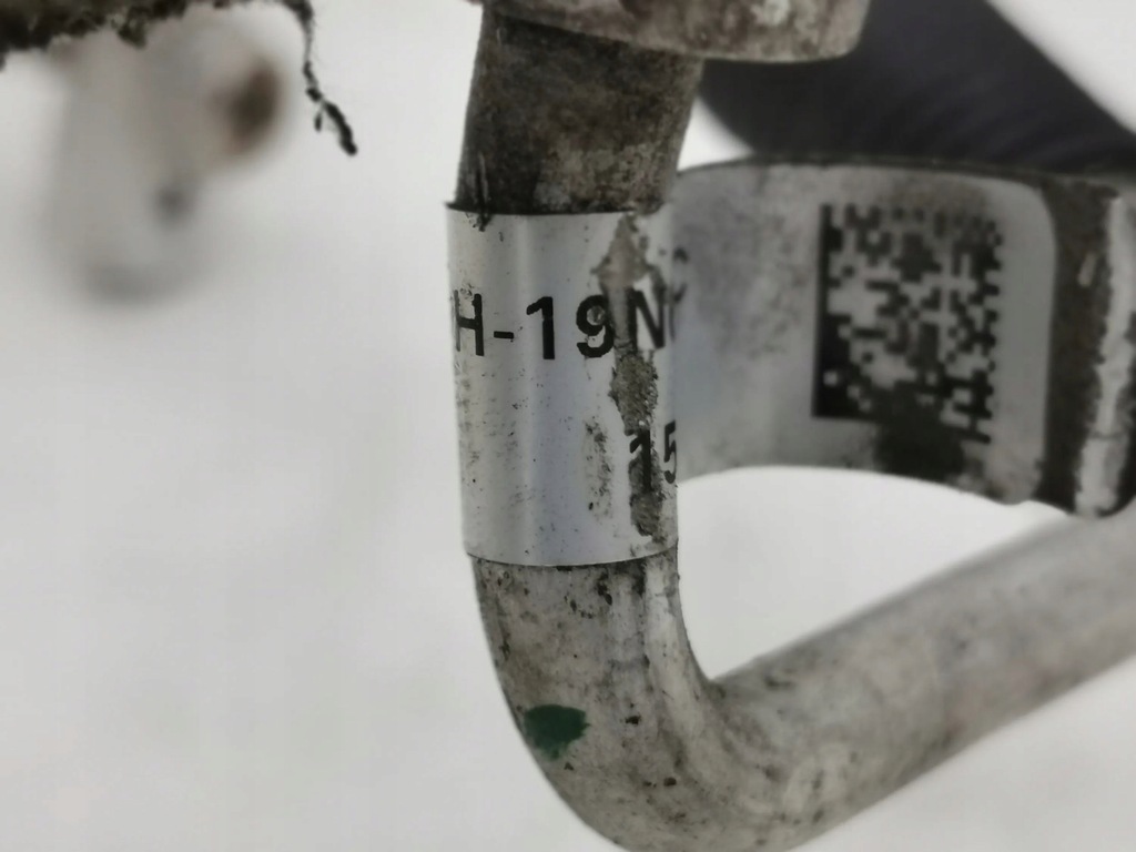 фото №10, Ford galaxy 2017 wąż / шланг кондиционера a/c