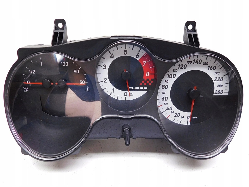 фото №1, Лічильник прилади - seat leon ii cupra r 2.0 tfsi eu