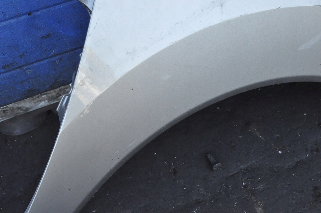 фото №10, Peugeot 3008 i крила правий перед