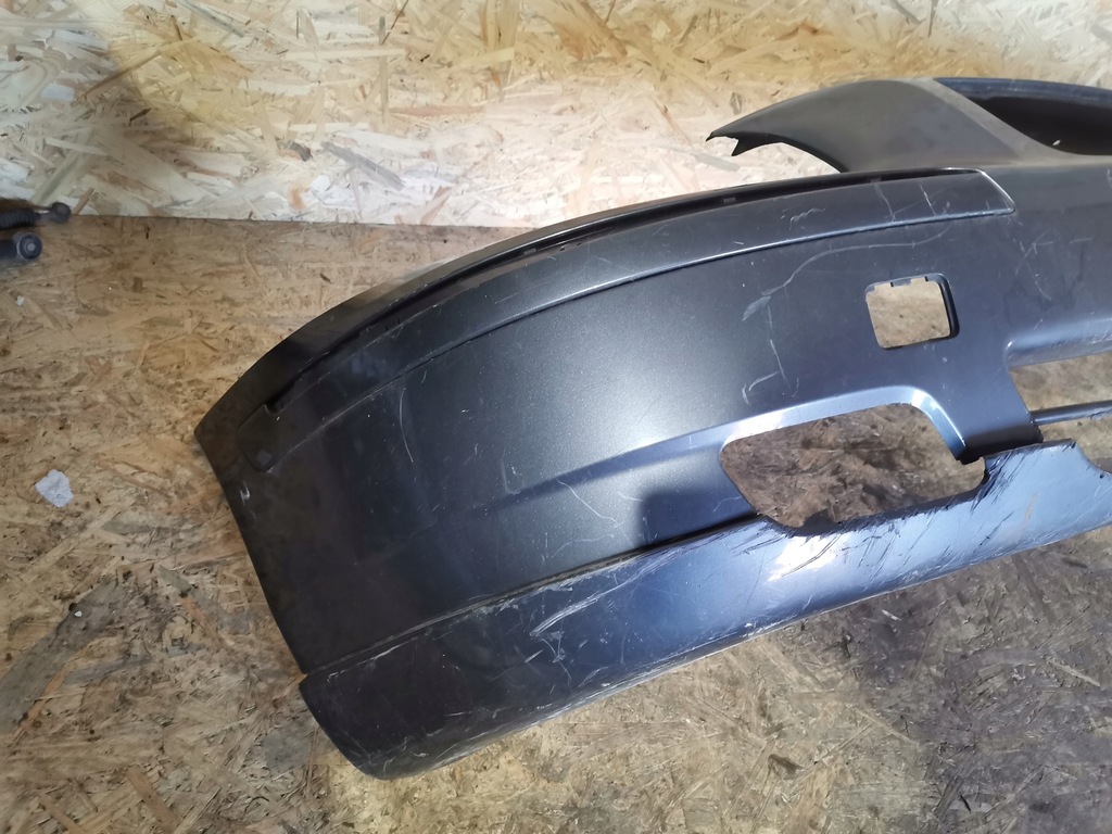 фото №10, Бампер передній перед volvo s60 v70 lift