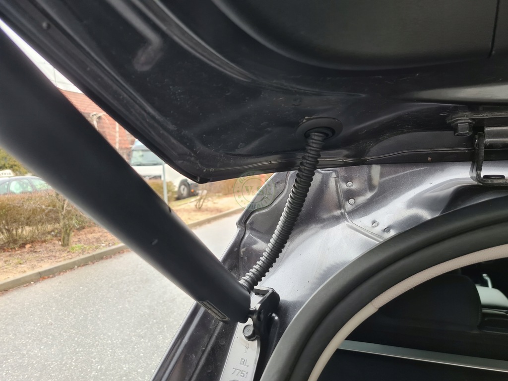 фото №9, Електрично відкривання кришка багажника багажника v&s kia sorento 2020