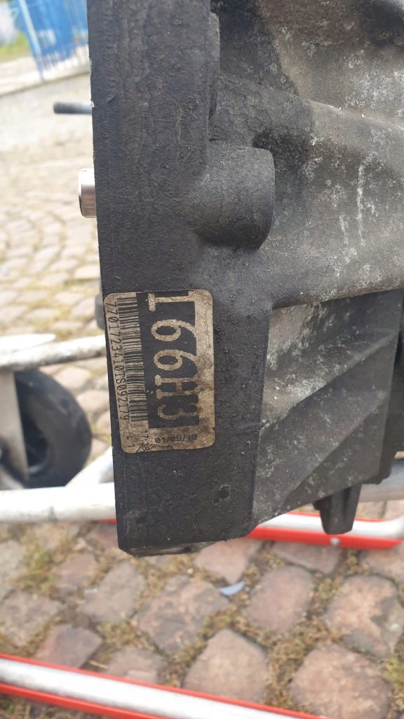 фото №8, Twingo 1.5 dci коробка передач передач jh3166