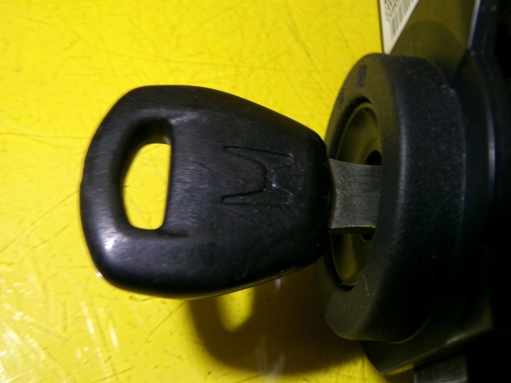 фото №12, Замок запалювання + ключ блокування механізм замка запалювання honda civic nr25