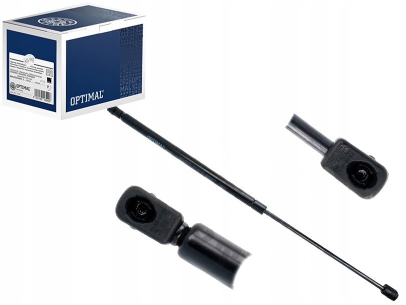 фото №1, Привод амортизатор крышки optimal