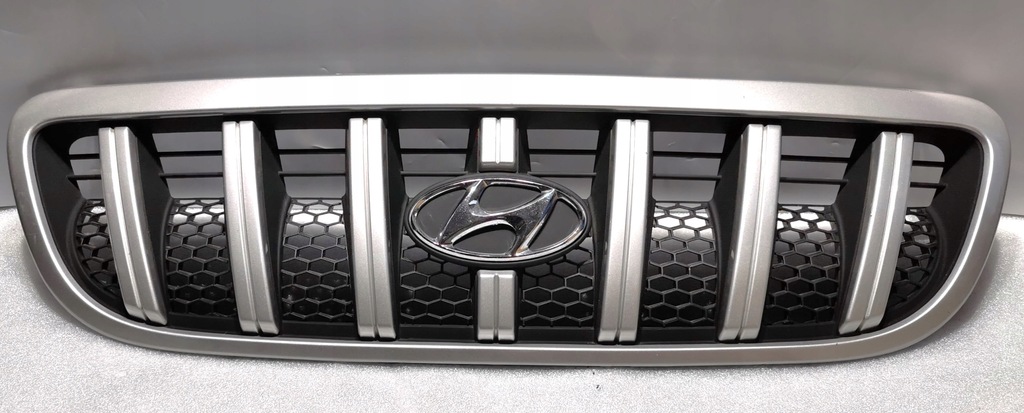 фото №1, Hyundai terracan решітка радіатора решітка радіатора emblemat86251-h1030/40