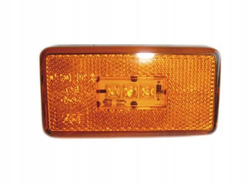 фото №1, Лампа лампа габаритна бічна габаритний ліхтар scania r