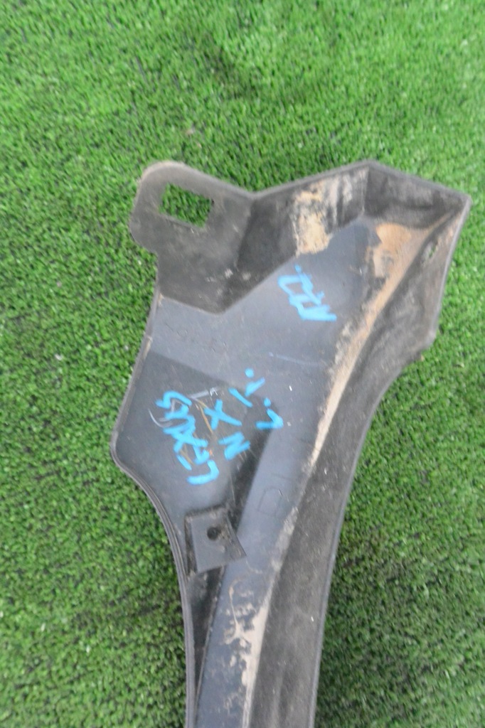 фото №6, Lexus nx молдинг na крыло левая задняя oryg